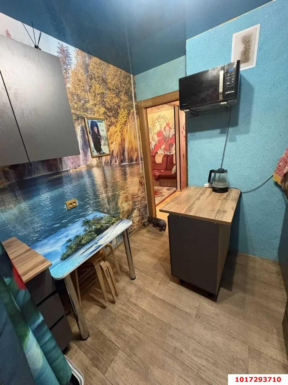 Фото №6: 3-комнатная квартира 58 м² - Краснодар, Центральный внутригородской округ, мкр. Черёмушки, ул. Айвазовского, 102