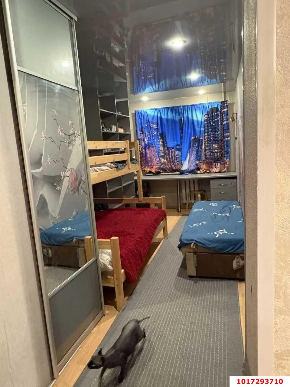 Фото №8: 3-комнатная квартира 58 м² - Краснодар, Центральный внутригородской округ, мкр. Черёмушки, ул. Айвазовского, 102