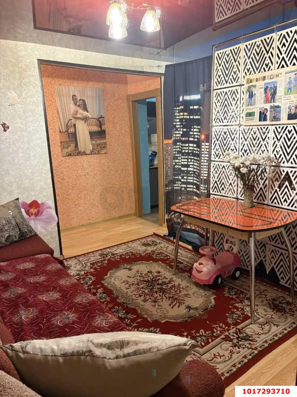 Фото №7: 3-комнатная квартира 58 м² - Краснодар, Центральный внутригородской округ, мкр. Черёмушки, ул. Айвазовского, 102