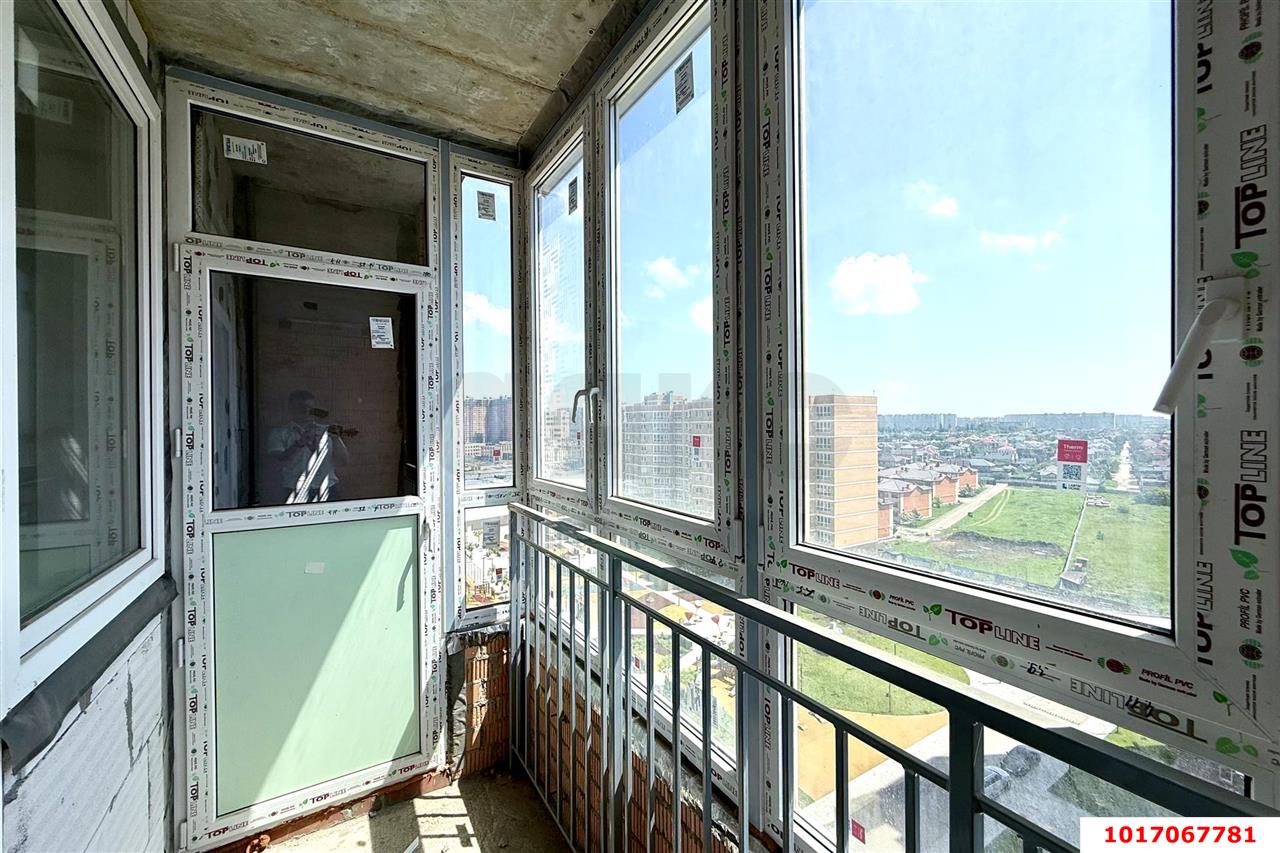 Фото №10: 3-комнатная квартира 75 м² - Краснодар, Прикубанский внутригородской округ, мкр. 2-я Площадка, ул. Ветеранов, 85к4