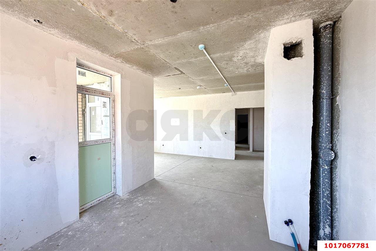 Фото №6: 3-комнатная квартира 75 м² - Краснодар, Прикубанский внутригородской округ, мкр. 2-я Площадка, ул. Ветеранов, 85к4