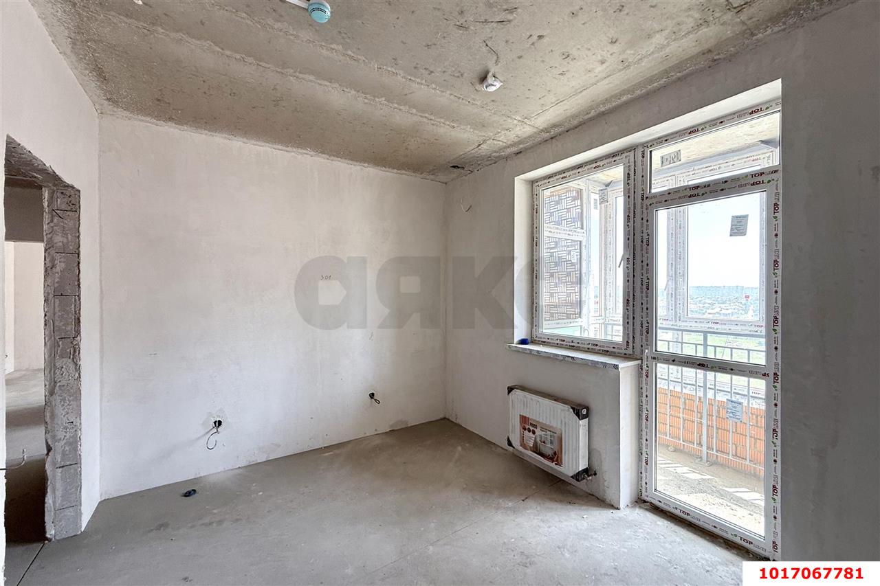 Фото №11: 3-комнатная квартира 75 м² - Краснодар, Прикубанский внутригородской округ, мкр. 2-я Площадка, ул. Ветеранов, 85к4