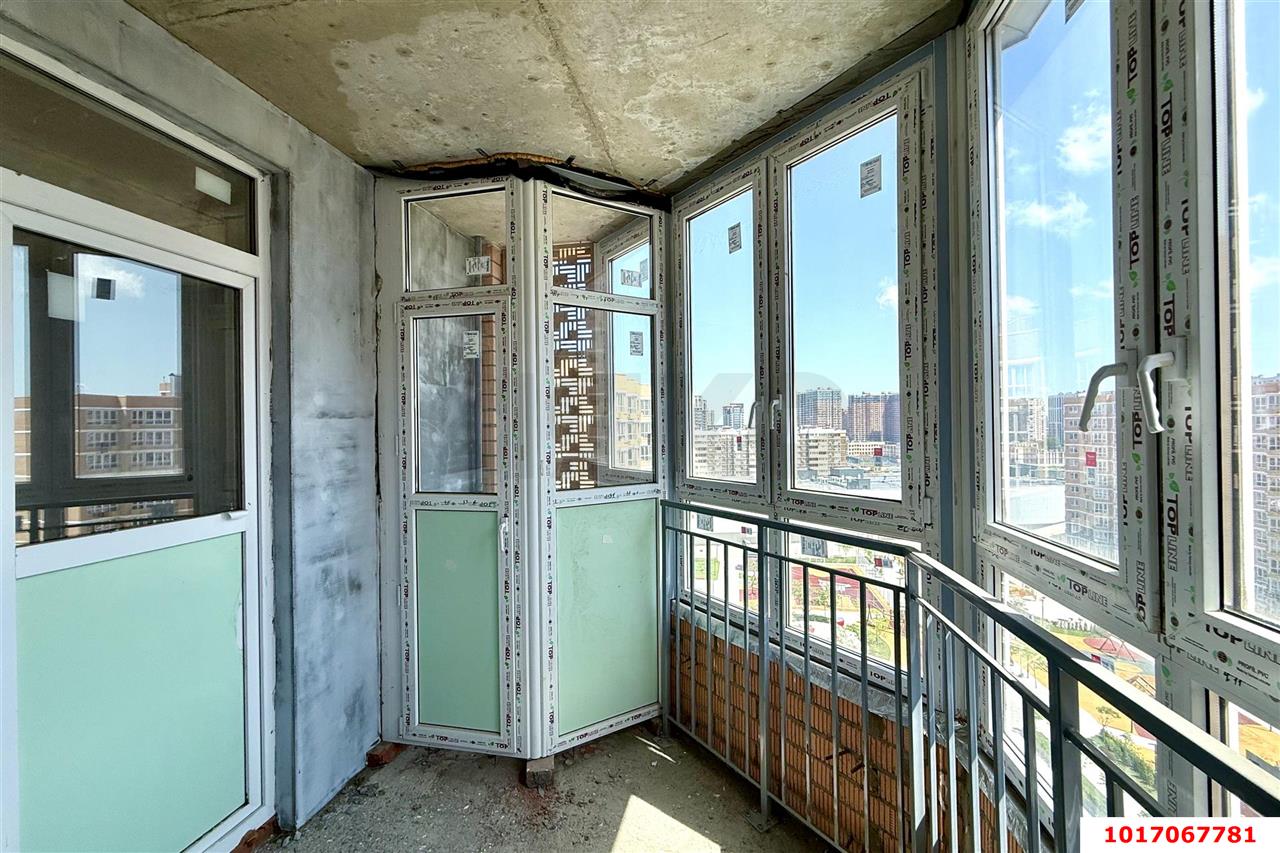 Фото №3: 3-комнатная квартира 75 м² - Краснодар, Прикубанский внутригородской округ, мкр. 2-я Площадка, ул. Ветеранов, 85к4
