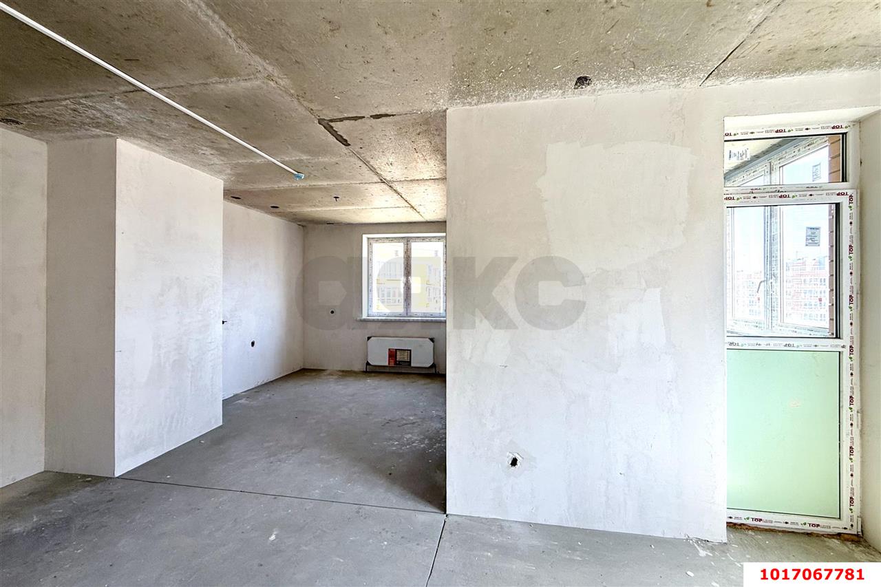 Фото №5: 3-комнатная квартира 75 м² - Краснодар, Прикубанский внутригородской округ, мкр. 2-я Площадка, ул. Ветеранов, 85к4