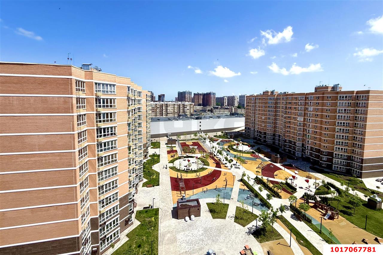 Фото №16: 3-комнатная квартира 75 м² - Краснодар, Прикубанский внутригородской округ, мкр. 2-я Площадка, ул. Ветеранов, 85к4