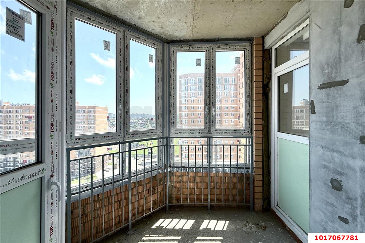 Фото №4: 3-комнатная квартира 75 м² - Краснодар, Прикубанский внутригородской округ, мкр. 2-я Площадка, ул. Ветеранов, 85к4