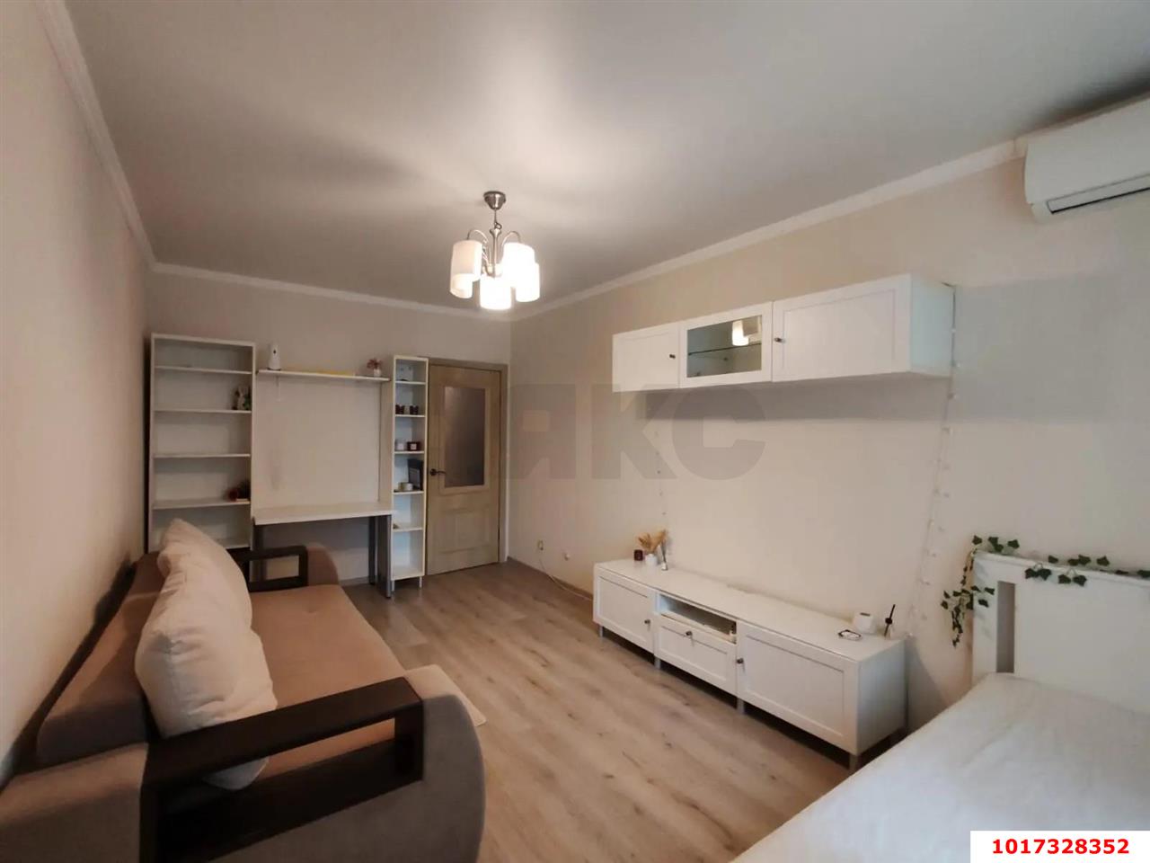 Фото №2: 1-комнатная квартира 41 м² - Краснодар, Карасунский внутригородской округ, Черёмушки, мкр. ЖК Зелёный Квартал, ул. Селезнёва, 4/10