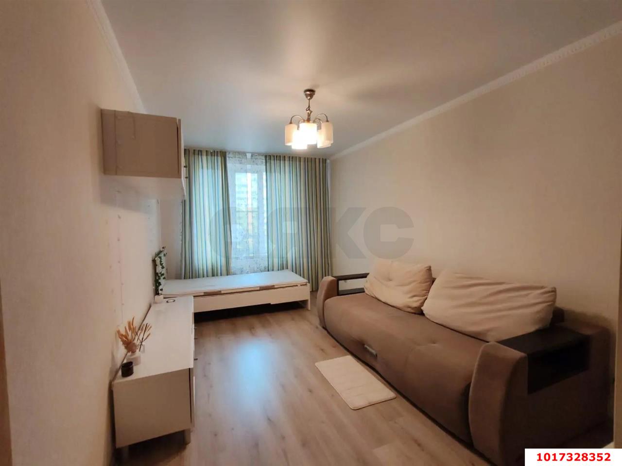 Фото №6: 1-комнатная квартира 41 м² - Краснодар, Карасунский внутригородской округ, Черёмушки, мкр. ЖК Зелёный Квартал, ул. Селезнёва, 4/10