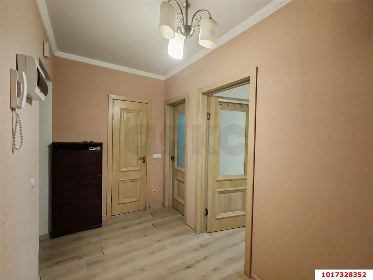 Фото №5: 1-комнатная квартира 41 м² - Краснодар, Карасунский внутригородской округ, Черёмушки, мкр. ЖК Зелёный Квартал, ул. Селезнёва, 4/10