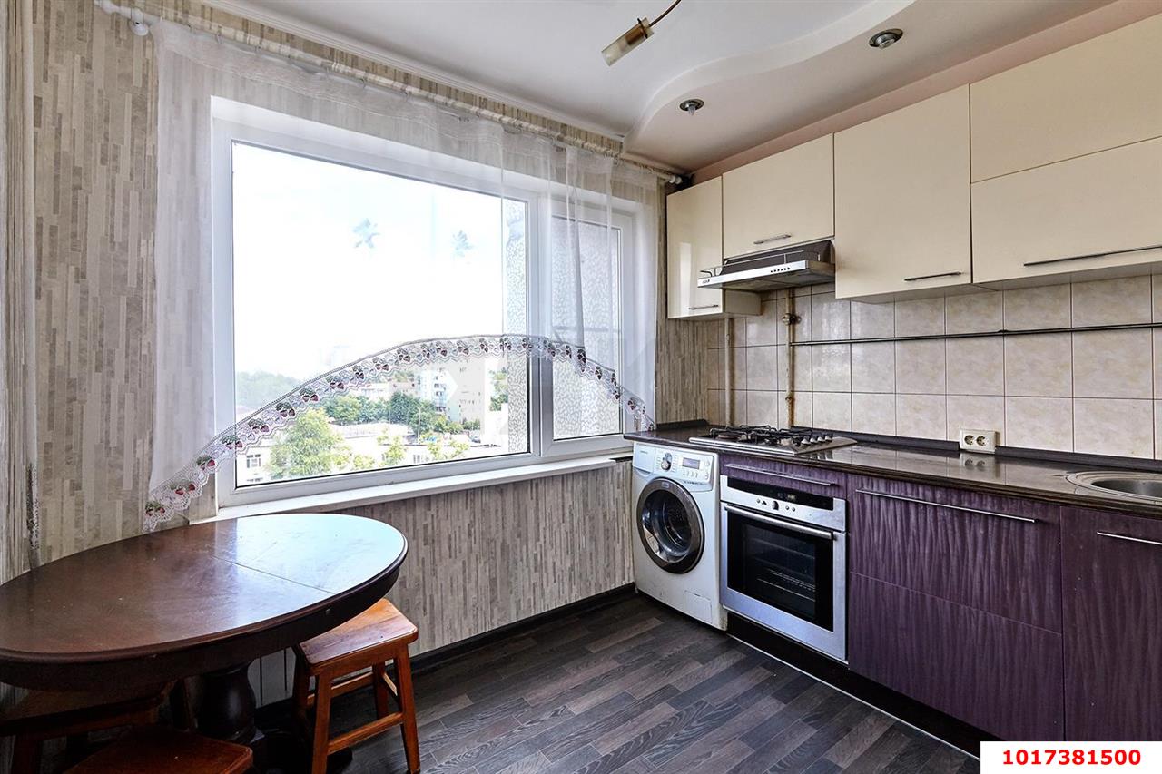Фото №7: 3-комнатная квартира 70 м² - Краснодар, Карасунский внутригородской округ, мкр. Гидростроителей, ул. имени Невкипелого, 21