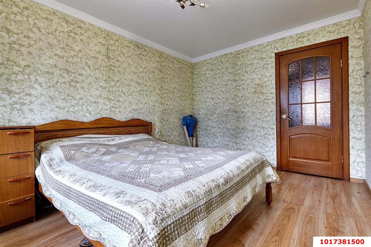 Фото №4: 3-комнатная квартира 70 м² - Краснодар, Карасунский внутригородской округ, мкр. Гидростроителей, ул. имени Невкипелого, 21