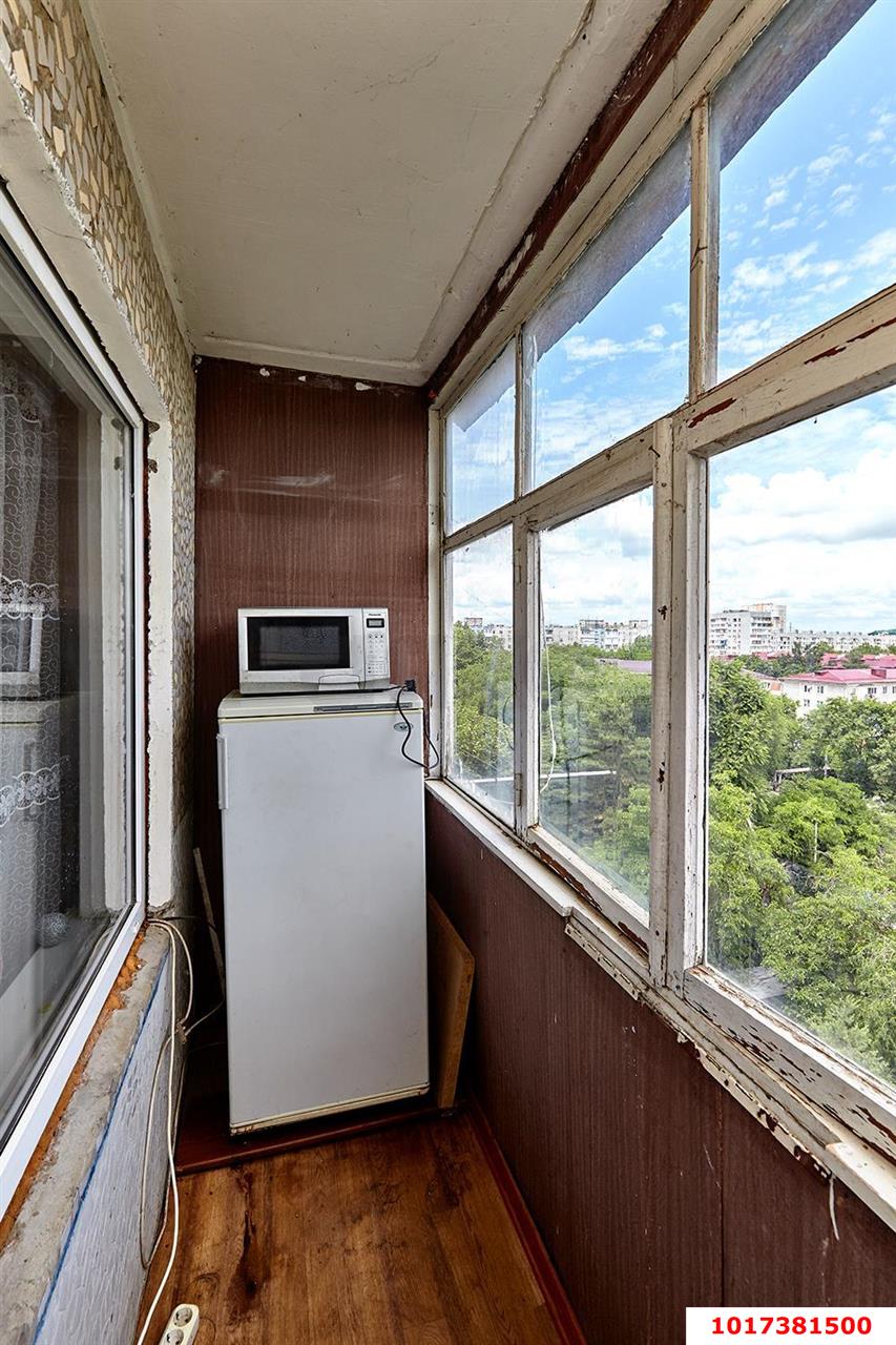 Фото №13: 3-комнатная квартира 70 м² - Краснодар, Карасунский внутригородской округ, мкр. Гидростроителей, ул. имени Невкипелого, 21