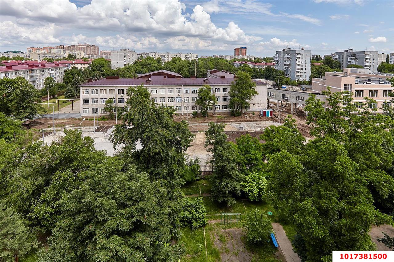 Фото №14: 3-комнатная квартира 70 м² - Краснодар, Карасунский внутригородской округ, мкр. Гидростроителей, ул. имени Невкипелого, 21