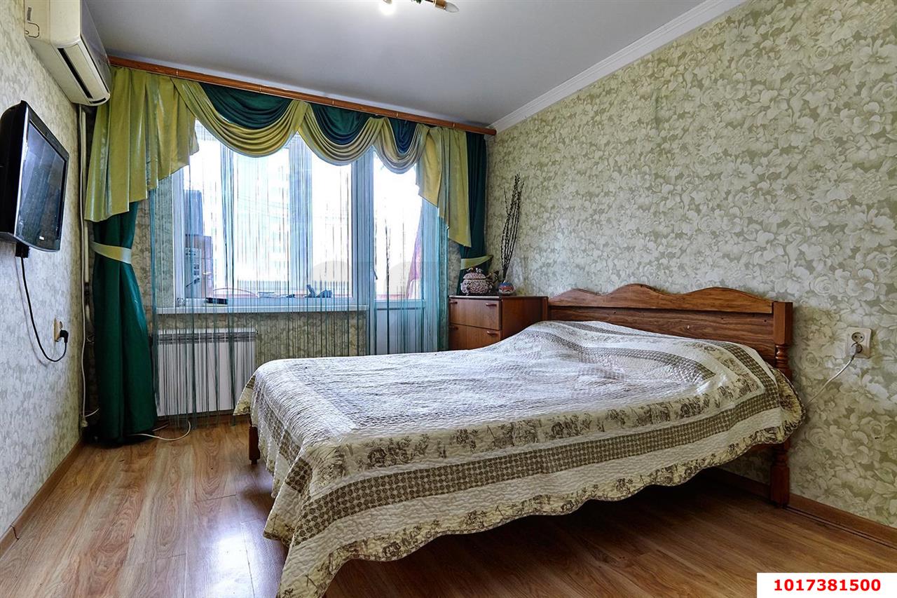 Фото №3: 3-комнатная квартира 70 м² - Краснодар, Карасунский внутригородской округ, мкр. Гидростроителей, ул. имени Невкипелого, 21