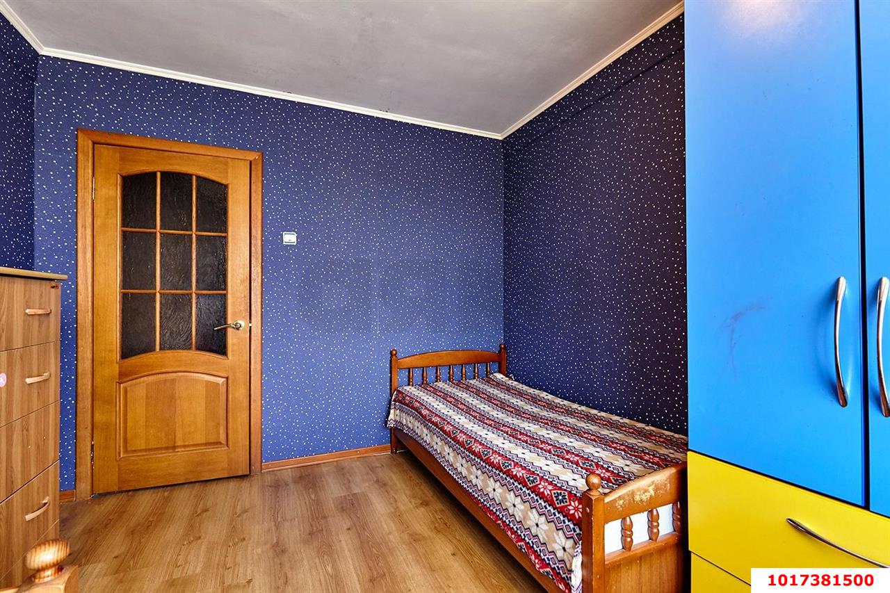 Фото №6: 3-комнатная квартира 70 м² - Краснодар, Карасунский внутригородской округ, мкр. Гидростроителей, ул. имени Невкипелого, 21