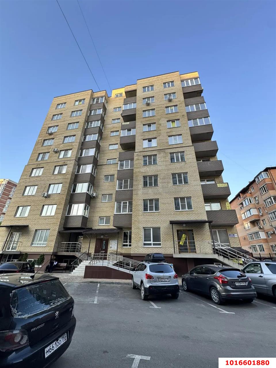 Фото №11: 2-комнатная квартира 55 м² - Краснодар, Прикубанский внутригородской округ, мкр. Музыкальный, ул. Московская, 158/4