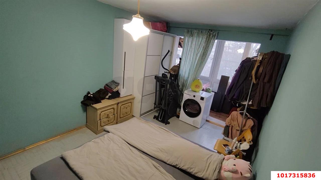 Фото №4: 2-комнатная квартира 48 м² - Краснодар, Центральный внутригородской округ, мкр. Черёмушки, ул. Бургасская, 23
