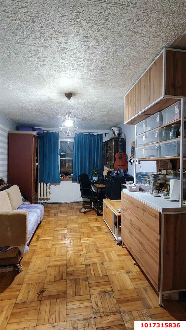 Фото №5: 2-комнатная квартира 48 м² - Краснодар, Центральный внутригородской округ, мкр. Черёмушки, ул. Бургасская, 23