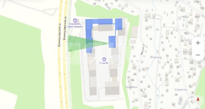 Фото №4: Студия 24 м² - Москва Новомосковский административный округ