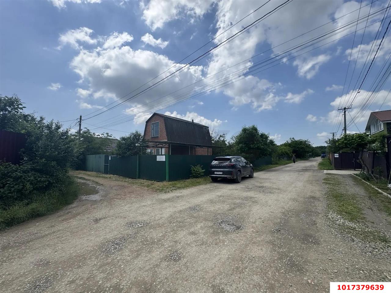 Фото №1: Дом 40 м² + 6.5 сот. - Елизаветинская, Прикубанский внутригородской округ, мкр. СНТ Градостроитель, ул. Сиреневая, 733