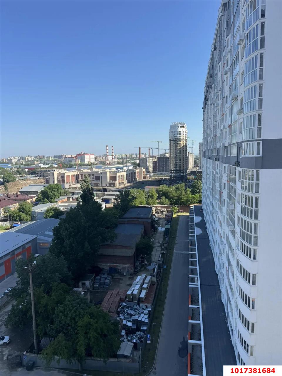 Фото №4: 1-комнатная квартира 51 м² - Краснодар, Карасунский внутригородской округ, Хлопчато-бумажный Комбинат, мкр. ЖК Альфа, ул. Уральская, 100/5