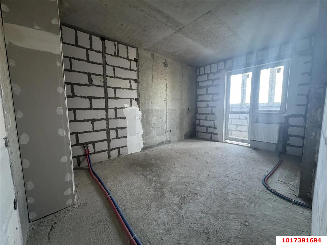 Фото №7: 1-комнатная квартира 51 м² - Краснодар, Карасунский внутригородской округ, Хлопчато-бумажный Комбинат, мкр. ЖК Альфа, ул. Уральская, 100/5
