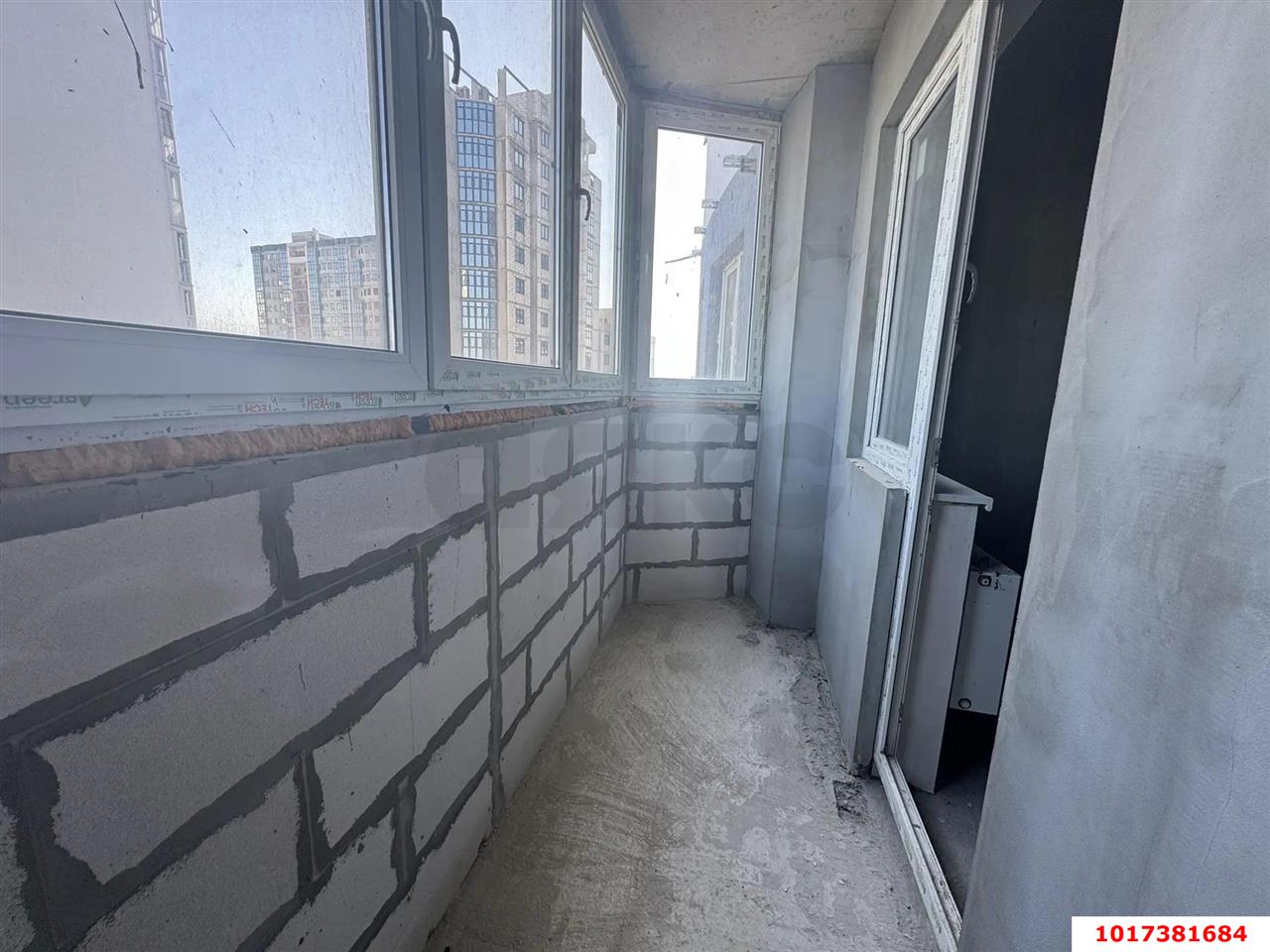 Фото №13: 1-комнатная квартира 51 м² - Краснодар, Карасунский внутригородской округ, Хлопчато-бумажный Комбинат, мкр. ЖК Альфа, ул. Уральская, 100/5