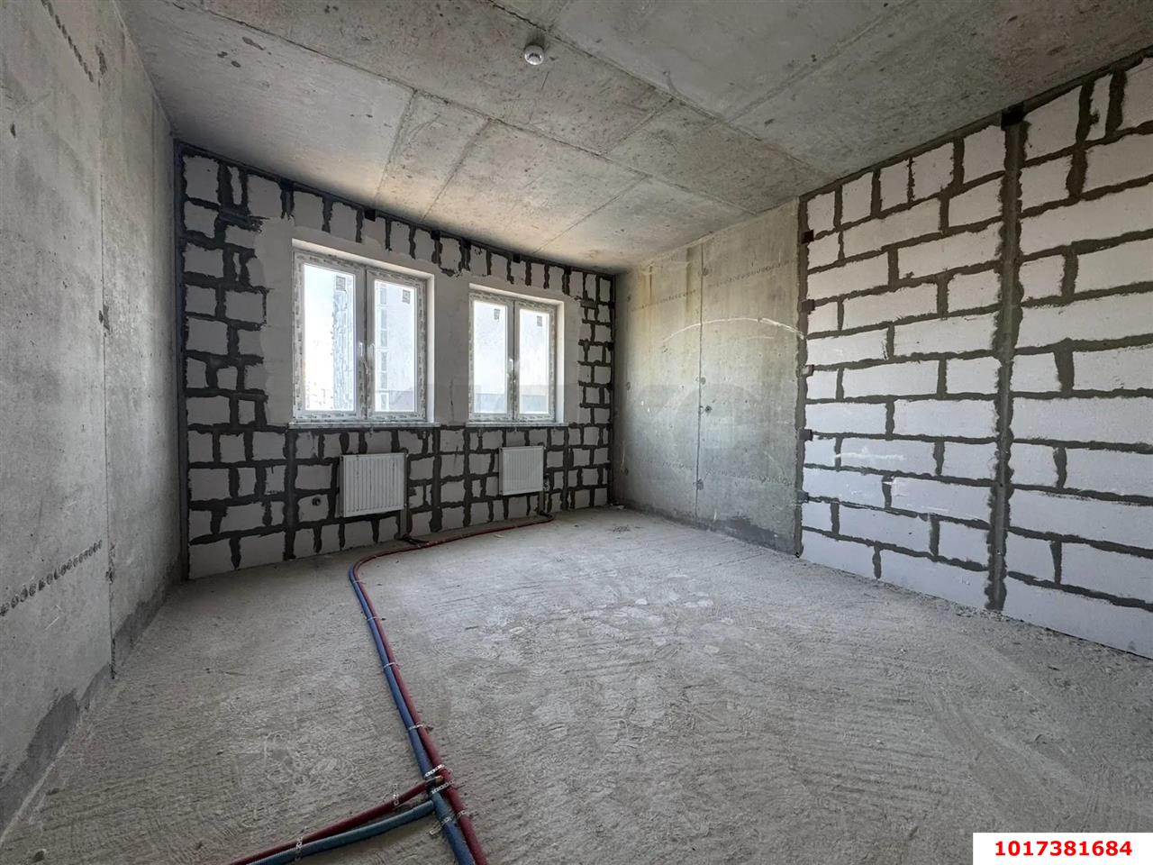 Фото №9: 1-комнатная квартира 51 м² - Краснодар, Карасунский внутригородской округ, Хлопчато-бумажный Комбинат, мкр. ЖК Альфа, ул. Уральская, 100/5