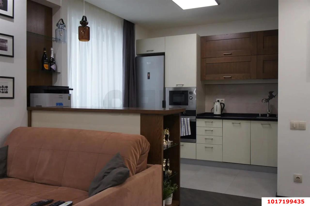 Фото №14: 2-комнатная квартира 37 м² - Краснодар, Прикубанский внутригородской округ, Славянский, мкр. Светлоград, ул. Красных Партизан, 1/4к8