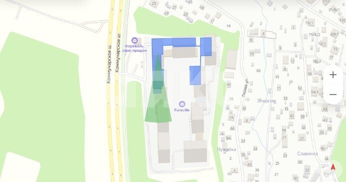 Фото №4: Студия 21 м² - Москва Новомосковский административный округ