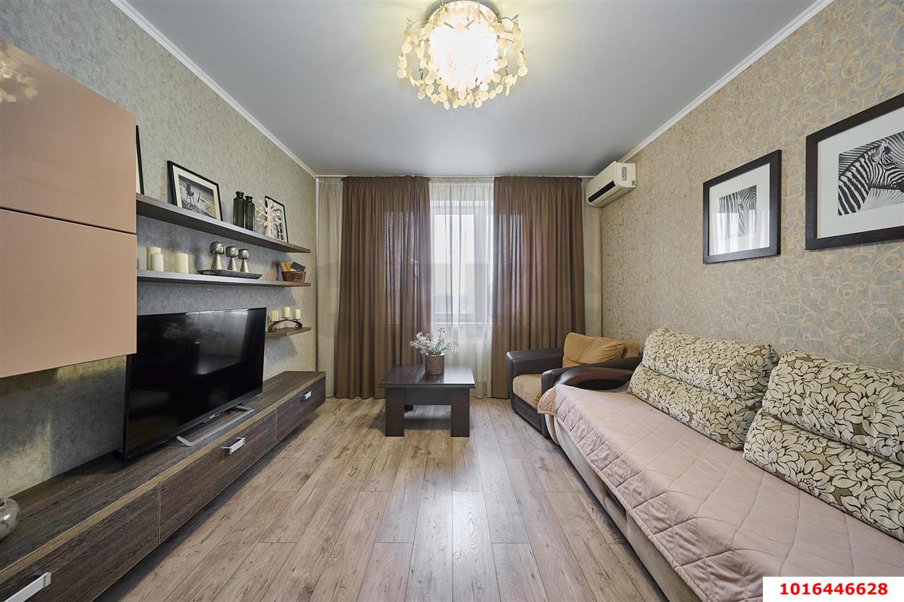 Фото №4: 2-комнатная квартира 71 м² - Краснодар, Карасунский внутригородской округ, мкр. Гидростроителей, ул. Автолюбителей, 52/3