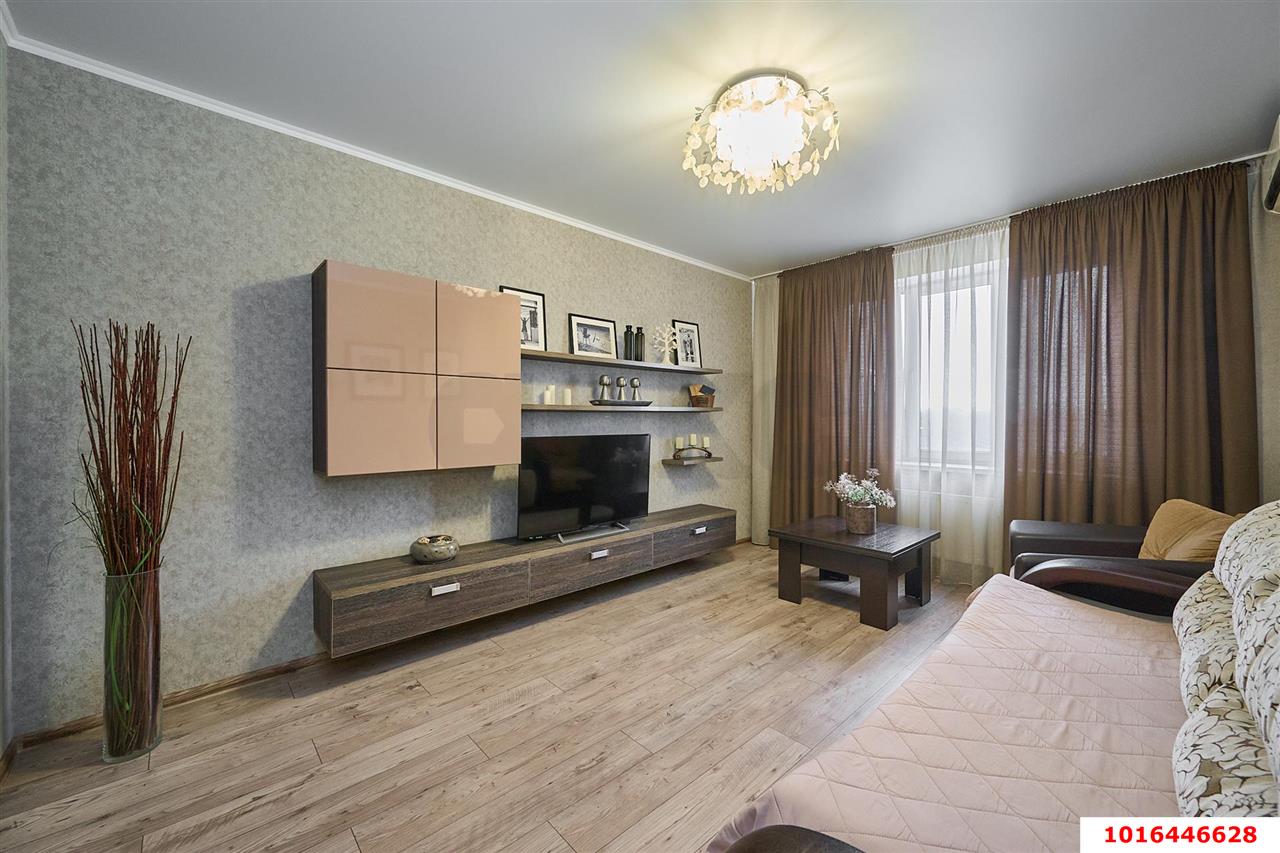 Фото №5: 2-комнатная квартира 71 м² - Краснодар, Карасунский внутригородской округ, мкр. Гидростроителей, ул. Автолюбителей, 52/3