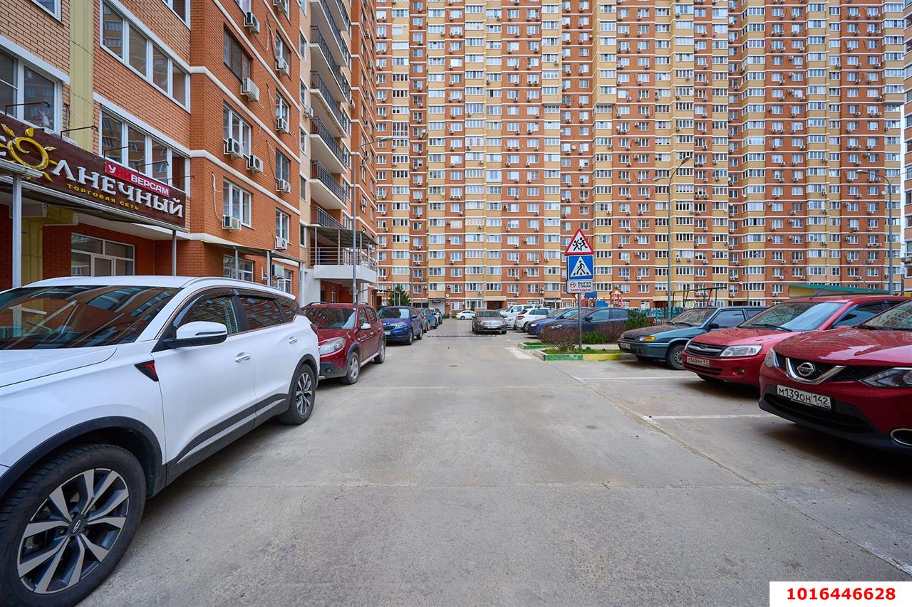 Фото №16: 2-комнатная квартира 71 м² - Краснодар, Карасунский внутригородской округ, мкр. Гидростроителей, ул. Автолюбителей, 52/3