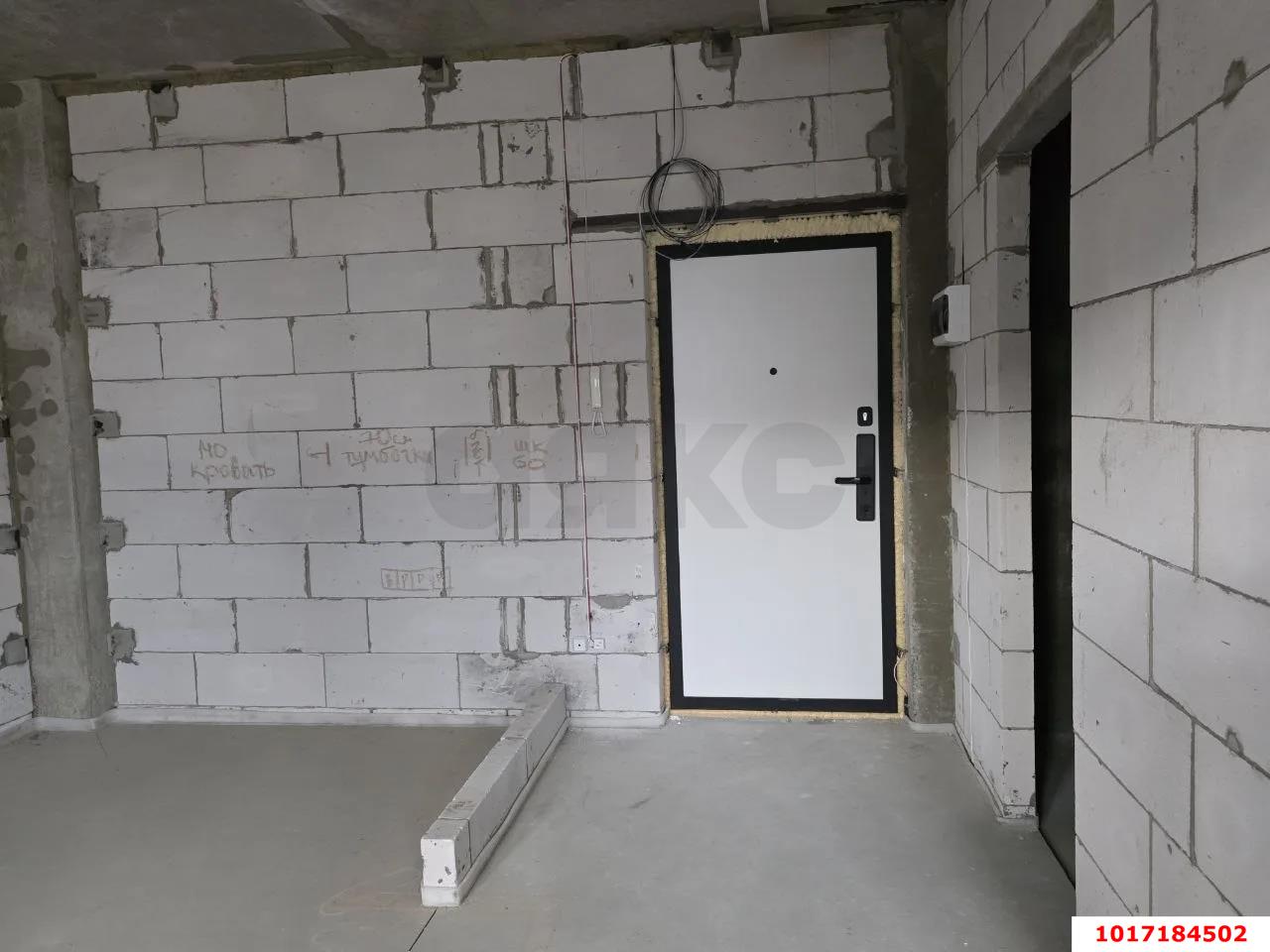 Фото №6: 1-комнатная квартира 40 м² - Краснодар, Прикубанский внутригородской округ, мкр. Фестивальный, ул. Круговая, 4/1к4