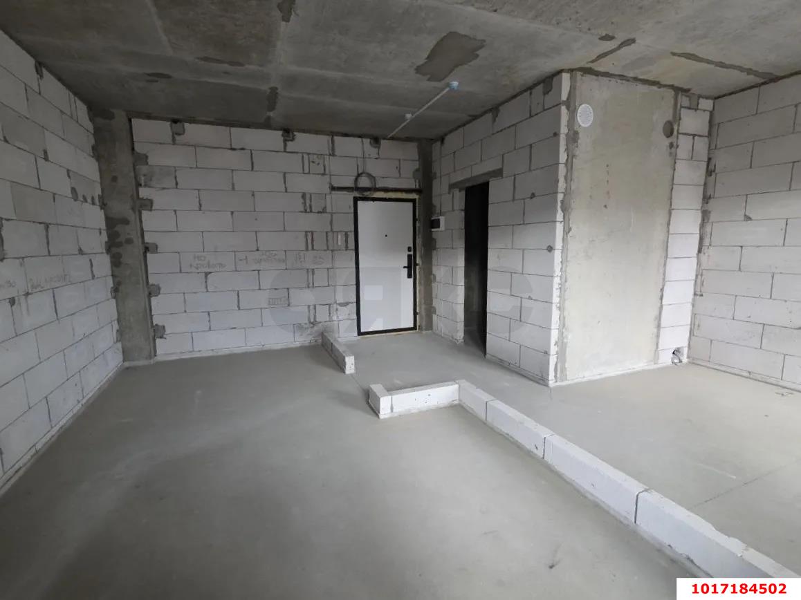 Фото №5: 1-комнатная квартира 40 м² - Краснодар, Прикубанский внутригородской округ, мкр. Фестивальный, ул. Круговая, 4/1к4