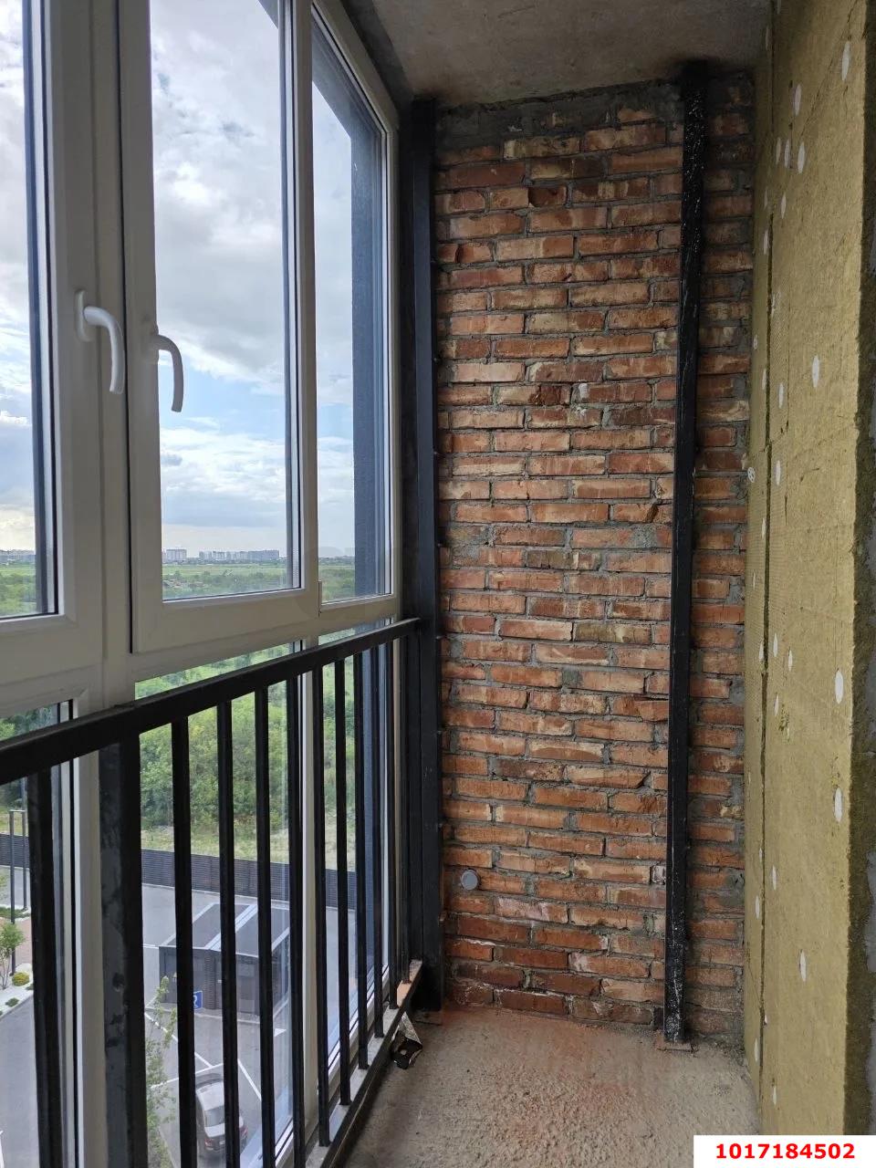 Фото №4: 1-комнатная квартира 40 м² - Краснодар, Прикубанский внутригородской округ, мкр. Фестивальный, ул. Круговая, 4/1к4