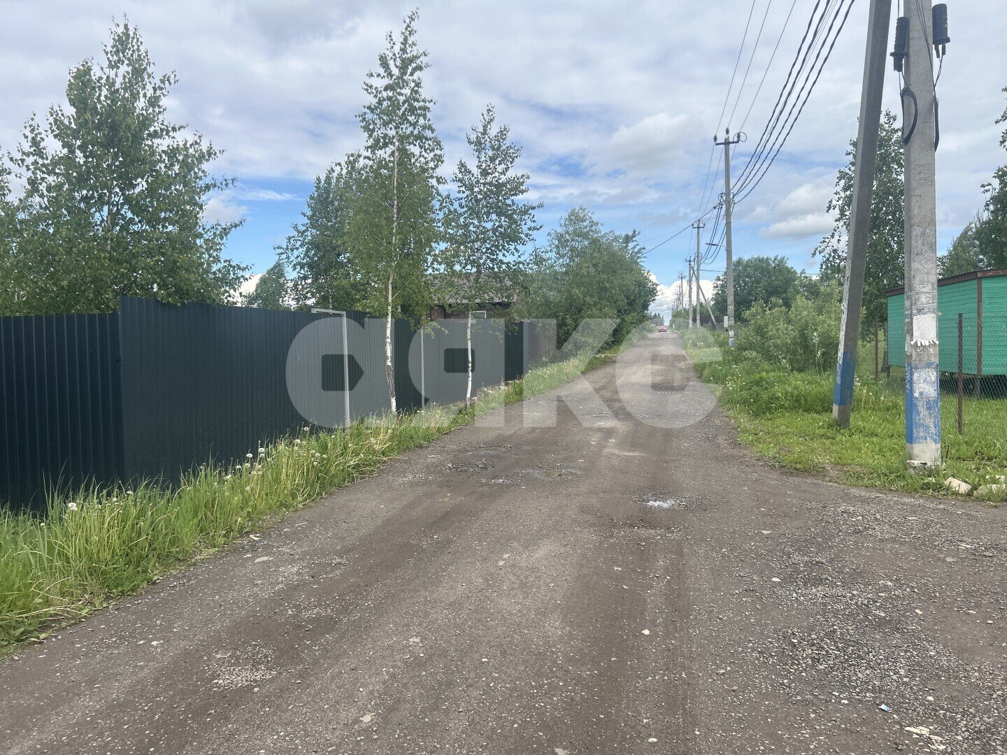 Фото №3: Участок садоводство <span class="whitespace-nowrap">7.7 сот.</span> - ДТСН Малинки, ул. Фруктовая