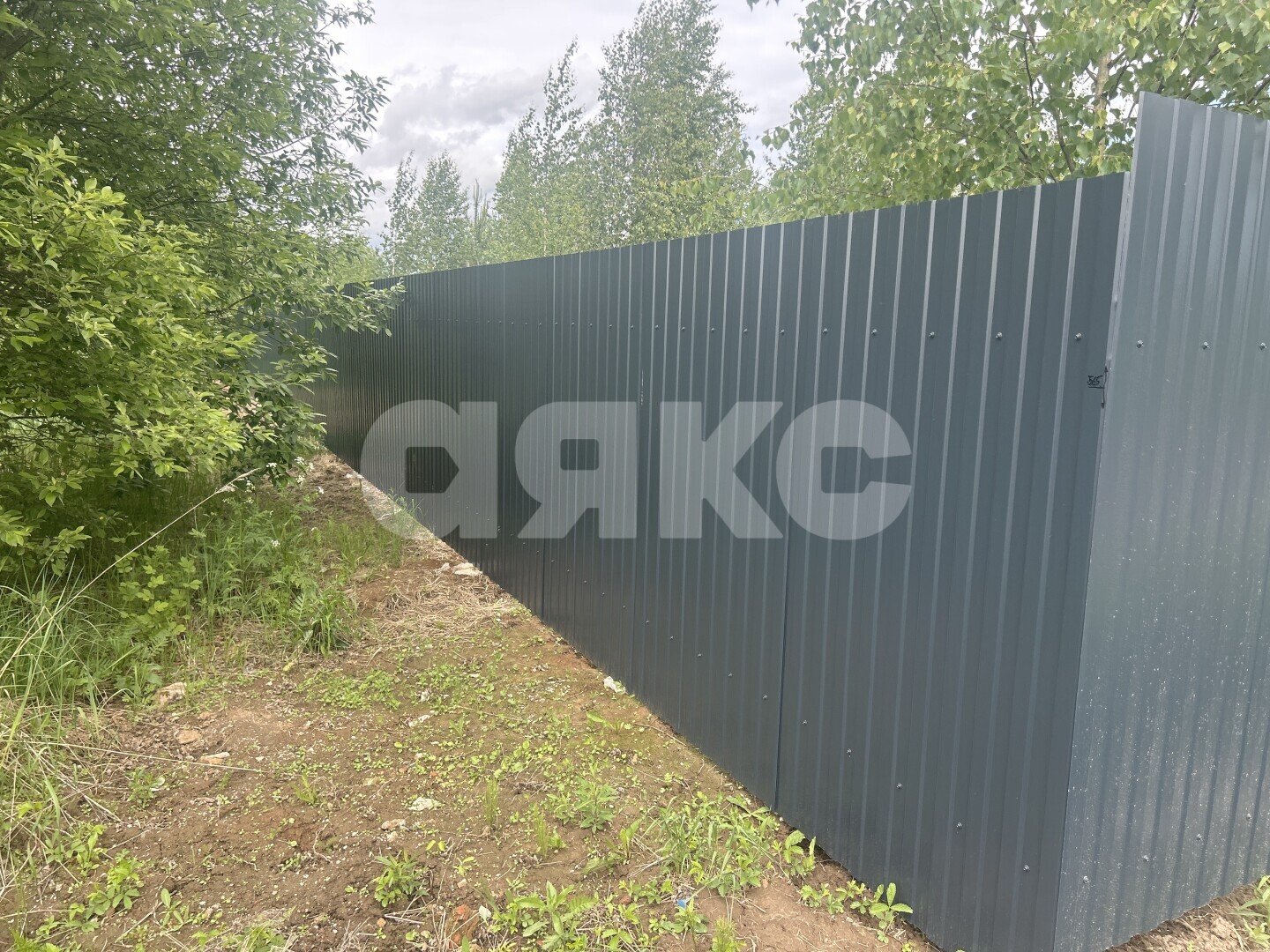 Фото №4: Участок садоводство <span class="whitespace-nowrap">7.7 сот.</span> - ДТСН Малинки, ул. Фруктовая