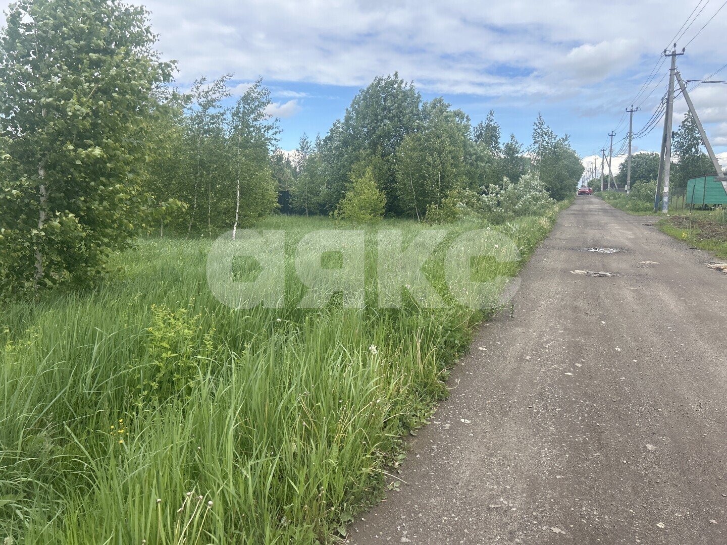 Фото №5: Участок садоводство <span class="whitespace-nowrap">7.7 сот.</span> - ДТСН Малинки, ул. Фруктовая