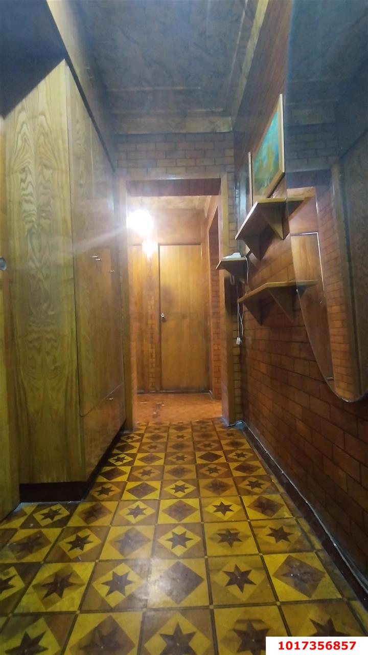 Фото №10: 2-комнатная квартира 46 м² - Краснодар, Карасунский внутригородской округ, мкр. Черёмушки, ул. Селезнёва, 84