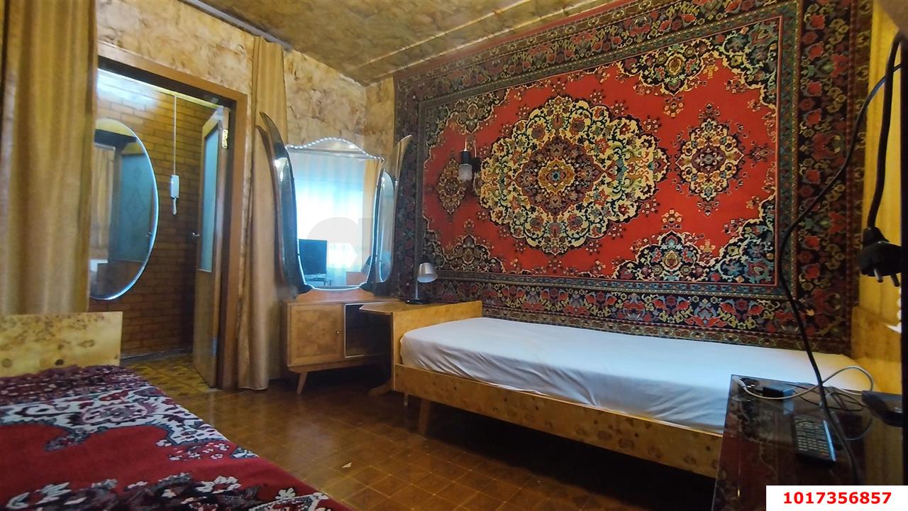 Фото №6: 2-комнатная квартира 46 м² - Краснодар, Карасунский внутригородской округ, мкр. Черёмушки, ул. Селезнёва, 84