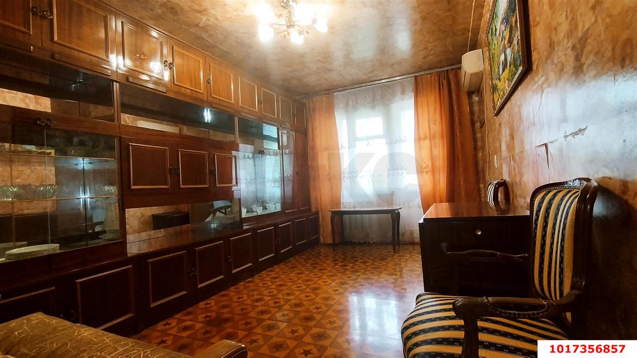 Фото №2: 2-комнатная квартира 46 м² - Краснодар, Карасунский внутригородской округ, мкр. Черёмушки, ул. Селезнёва, 84