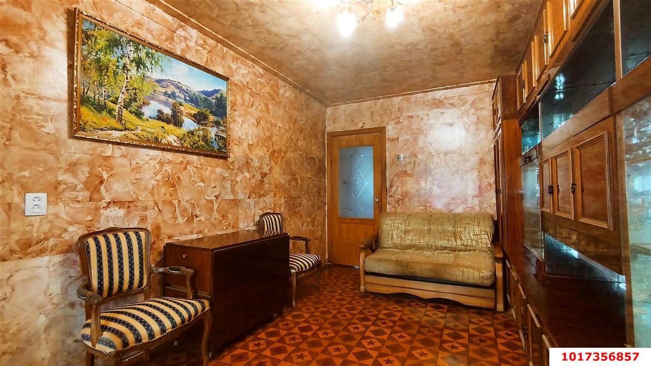 Фото №3: 2-комнатная квартира 46 м² - Краснодар, Карасунский внутригородской округ, мкр. Черёмушки, ул. Селезнёва, 84