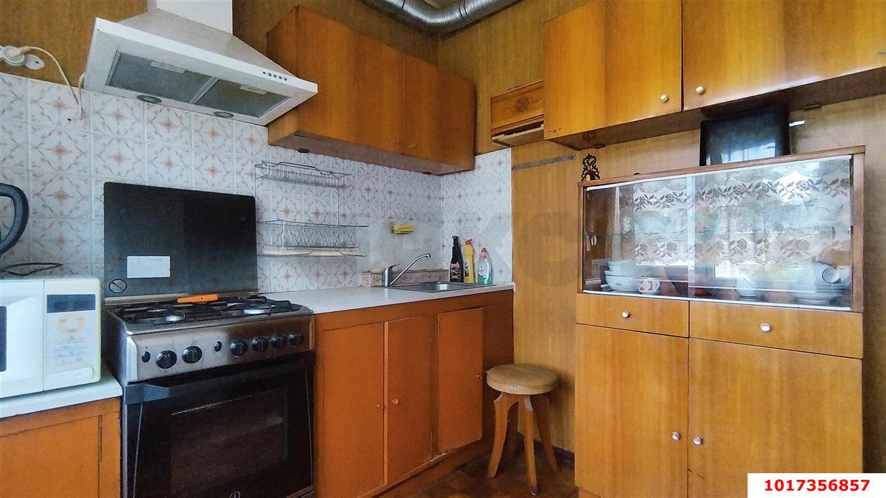 Фото №7: 2-комнатная квартира 46 м² - Краснодар, Карасунский внутригородской округ, мкр. Черёмушки, ул. Селезнёва, 84