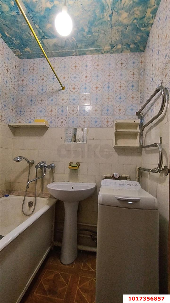Фото №8: 2-комнатная квартира 46 м² - Краснодар, Карасунский внутригородской округ, мкр. Черёмушки, ул. Селезнёва, 84