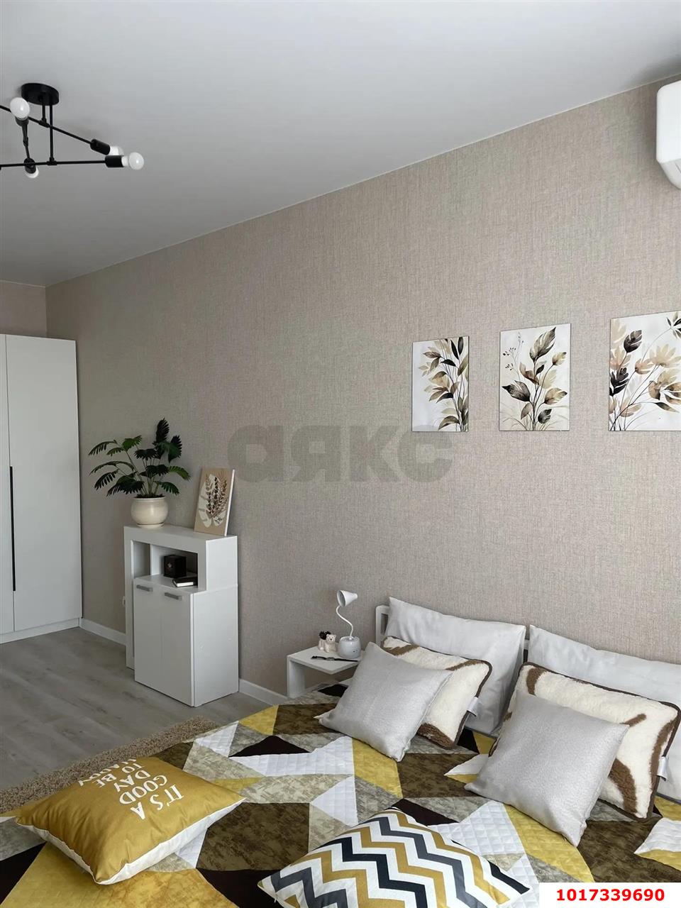 Фото №6: 1-комнатная квартира 35 м² - Краснодар, Прикубанский внутригородской округ, мкр. жилой комплекс Свобода, ул. Домбайская, 55к8