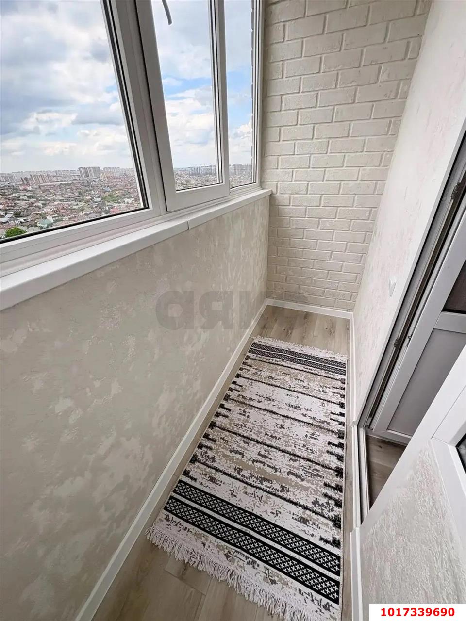 Фото №10: 1-комнатная квартира 35 м² - Краснодар, Прикубанский внутригородской округ, мкр. жилой комплекс Свобода, ул. Домбайская, 55к8