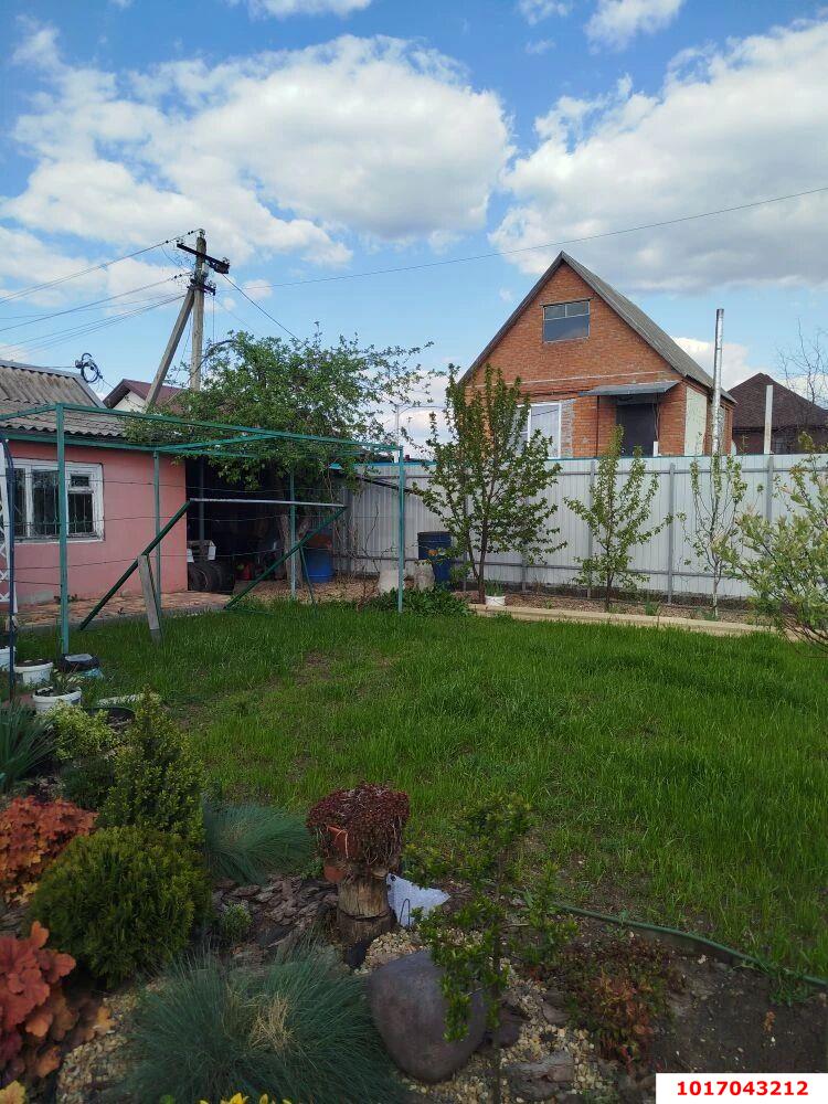 Фото №4: Дом 70 м² + 4 сот. - СНТ Зиповчанка, мкр. Прикубанский внутригородской округ, ул. Осенняя, 288/7