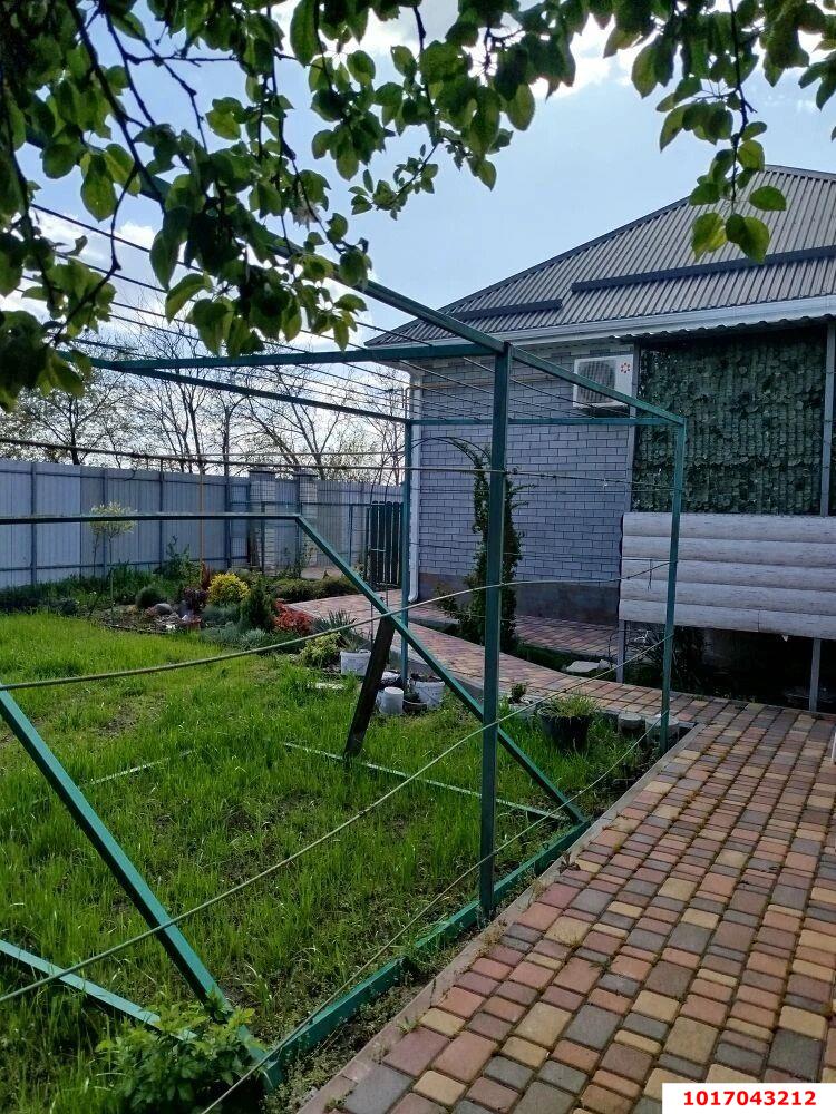 Фото №6: Дом 70 м² + 4 сот. - СНТ Зиповчанка, мкр. Прикубанский внутригородской округ, ул. Осенняя, 288/7
