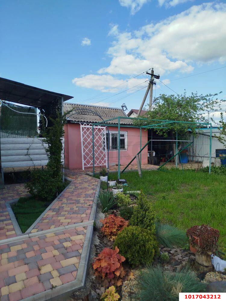 Фото №5: Дом 70 м² + 4 сот. - СНТ Зиповчанка, мкр. Прикубанский внутригородской округ, ул. Осенняя, 288/7